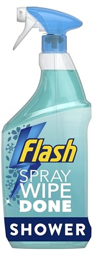 Flash Spray Wipe Done Shower Alpine Fresh Cleaning Spray 800ml