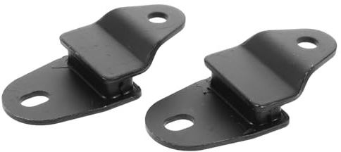 MUCKLILY Accesorio De Repuesto Soporte Tubo Escape Abrazadera Tubo Escape Moto Compatible