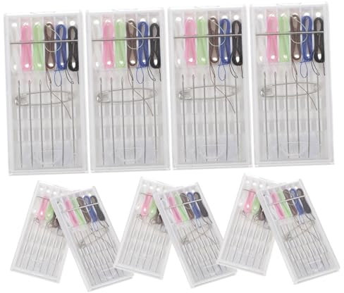 Homoyoyo 10packungen Einweg Nähset Mit Buntem Garn Und Nadeln Tragbares Multifunktions Nähkit Für Heimgebrauch Hotel Stickerei Und Reparaturen Inkl Knöpfe Und Sicherheitsnadeln Gemischte Au