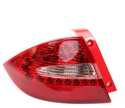 Rückleuchte für Pkw Auto Hinten Rücklicht Bremsleuchte Rückfahrlicht Drehen Für Signal Für JAC J5(Outside Left)