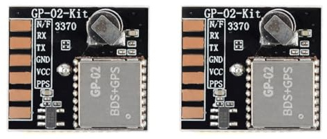 Rastapulz Kit GP-02 ricevitori di navigazione satellitare multimodale BDS GNSS ad alte prestazioni