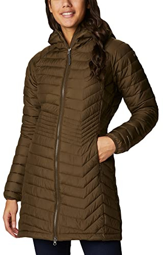 Columbia Powder Lite Mid Jacket Steppjacke für Damen, XS