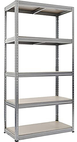 Home>it® Stahlregal 5 Ablagen 275 kg