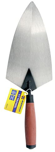 New 11 Trowel Handle Grip Brick Jointer Tuck Bricklayer Bricklaying Hand Tool