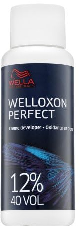 Wella Professionals WELLOXON PERFECT Haarpflege, 40 V, 12 % (Original), Creme, Natürlich, Tierversuchsfrei, Parabenfrei, für alle Haarfarben