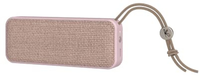 KREAFUNK Agrove KFWT175 - Mini altoparlante, colore: Rosa antico