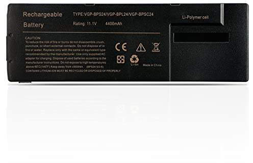 VGP-BPS24 VGP-BPL24 Laptop Akku für So-ny VAIO SA SB SC SD SE SVS13 SVS15 VPC-SA VPC-SB VPC-SC VPC-SD VPC-SE PCG-41211M PCG-41212M PCG-41213M PCG-41214M PCG-41217L PCG-41216L PCG-41216W VGP-BPSC24