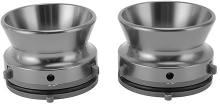 1/4 Ouvreur de 10 Pouces, Dispositif de Chargement Universel 1 Paire Paire en Aluminium Alliage Verrouillable Structure Robuste Adaptateur Universel NAB Hub Poli pour la Bobine à