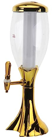 MAGICLULU 1pièce Distributeur De Bière Pratique Pour Et Barbecues Avec Pour Service Facile Et Élégant