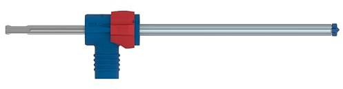 Bosch 1x EXPERT SDS Clean plus-8X Hammerbohrer, 12x200x350 mm | für Stahlbeton, Ø 12,00 mm, Professional Zubehör Bohrhammer