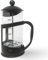 Nozzy Cafetera de prensa francesa, prensa de café y tetera (600 ml)