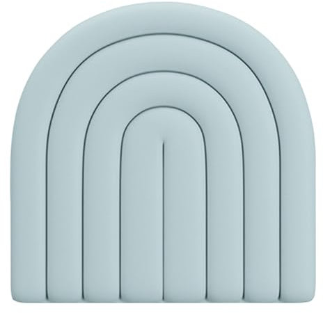 Gepolsterte Wandpaneele - 3 D Wandaufkleber Weiche Wandpolsterung | Sensorische Raum Wandpolsterung, Stilvolle Dekorationen Kinderzimmer Wandmatten, Dekorative Schale Und Stickkopfbrett Für Schlafzimm
