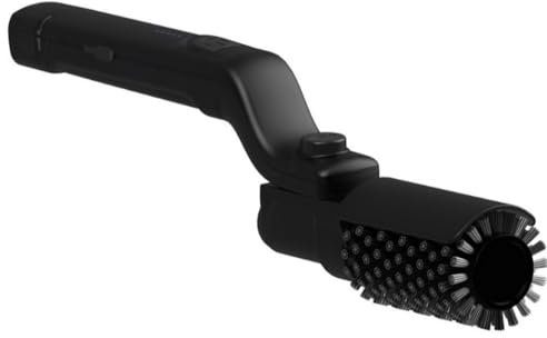 Cepillo de barbacoa recargable, limpiador motorizado, parrillas de camping, parrilla de acero antioxidante, cepillo de limpieza, cepillo giratorio eléctrico, accesorios de cepillo