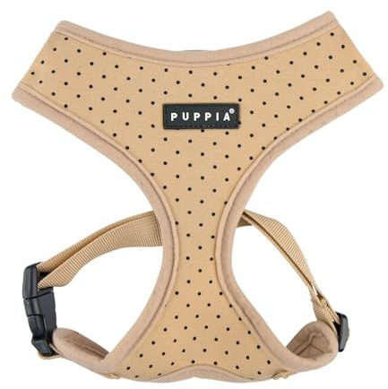 Dotty Harness A Beige M
