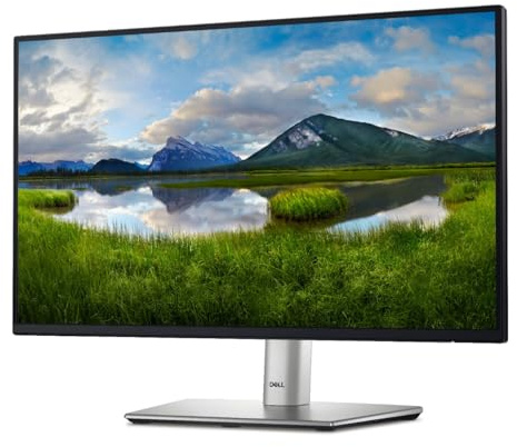 Dell Monitor IPS Full HD P2422H de 23.8 Pulgadas (renovado)