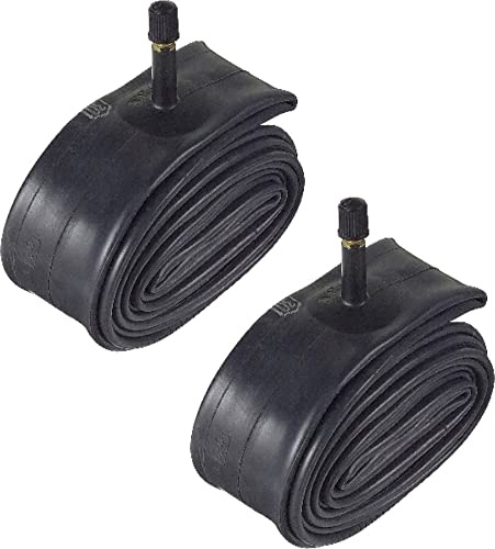 Explora® 26 x 1.75/1.95 26 Inch Bicycle Bike Cycle Inner Tubes with Schrader Valves (Pack of 2)