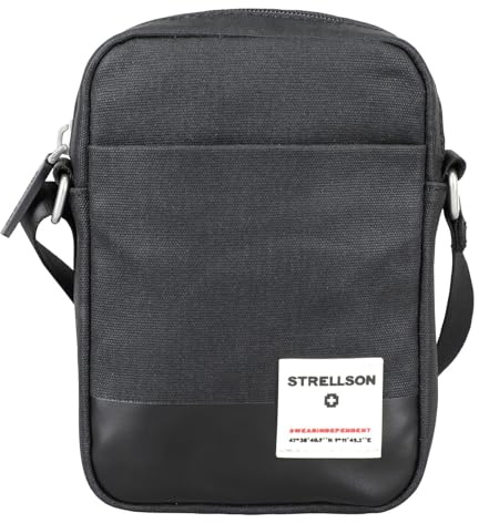 Strellson - tottenham 2.0 clint shoulderbag xsvz Braun