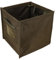 Sorandy Cubo de Almacenaje para Cables de Tiro Arborist, 33L de Gran Capacidad Fácil Cubo Plegable Throwline, Exterior Plegable Tela Oxford Bote de Basura, Caja de Tiro para Cámping (DE
