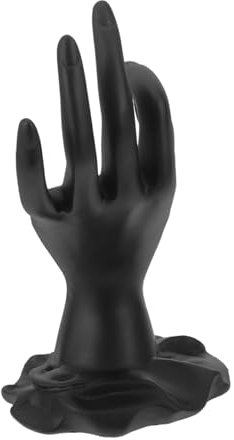 Cabilock Luxuriöser Präsentationsständer Aus Kunstharz – Schmuckständer Halskettenaufhänger Armbandhalter Perfekt Für Juweliergeschäfte