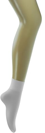 Starlite Lightweight Seamless Ballet Socks