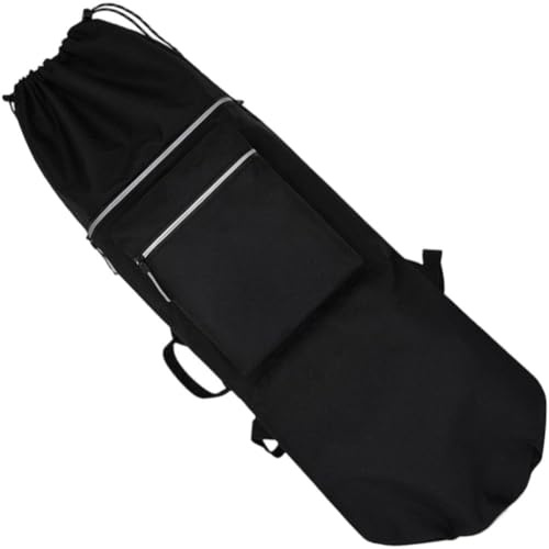 Ymxygz Skateboard Backpack, Foldable Waterproof Travel Skateboard, Two Shoulders Adjustable, Fashion High-capacity Backpack for Gifts