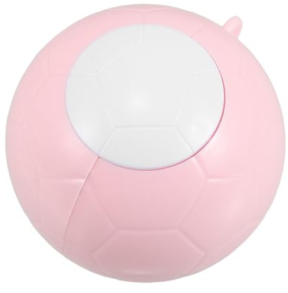 VICASKY Wiederverwendbare Waschbare Fusselrolle für Tierhaare Tragbarer Fusselentferner für Kleidung und Möbel Kompakt für Reisen und Haushalt Langlebiges Material Pink