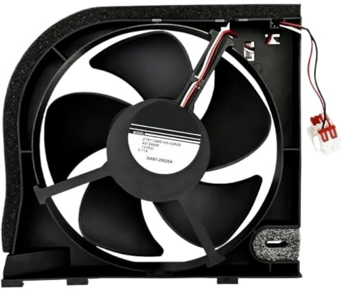 DA97-20025A Kylskåpsförångare Fläktmotor ，kompatibel For Samsung， RF26 RF28 Fransk Dörr Kyl Och Frys DC12V