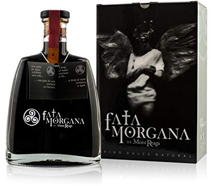 Fata Morgana Mont Reaga Vino Dulce Natural 100% Merlot