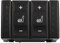 KASturbo Elektrischer Sitzheizungsschalter Mondeo MK3 Mk4 S-Max, Schalter Autositzheizung 6M2T-19K314-AC BS7T-19K314-AB