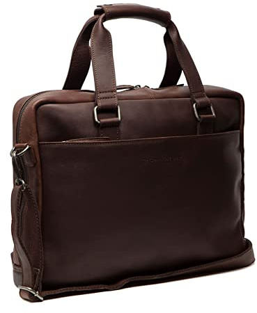 The Chesterfield Brand Aktentasche Leder 40 cm Laptopfach