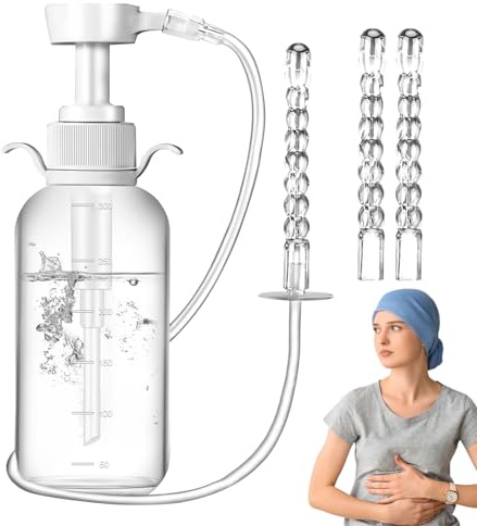 Vaginal Schampo 300ml Vaginaltvättflaska | Mild Bärbar Sköljare För Intim Rengöring Efter Förlossning Mensvård Analrengöring Hemresor