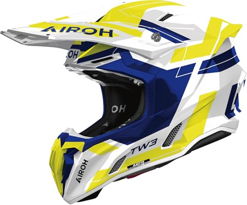 Airoh Twist 3 Dynasty Motocross-Helm