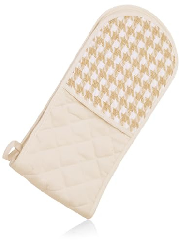 1PCS Oven Gloves Double, Oven Glove Double, Ovens Gloves Heat Resistant, Ovens Glove Professional Heat Protection for Kitchen Cooking Microwave Baking Baking BBQ Cooking 78x18x1cm
