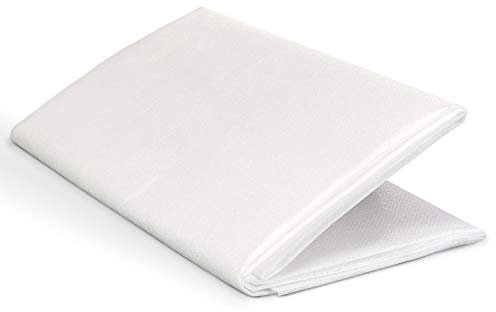 ZADAWERK® Bügelfolie 40+18g/m² Medium weiß 90x100 cm