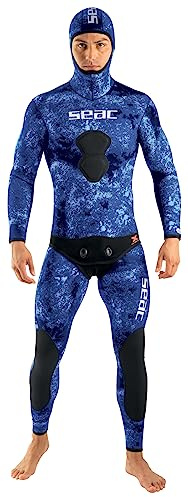 Jacket Ghost Blue Man 3.5 MM XL