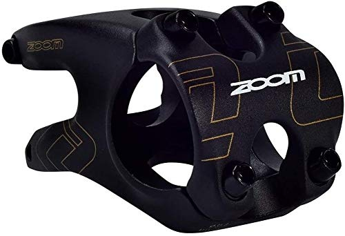 Mountain Bike - Attacco manubrio da discesa 31,8 x 50 mm per manubrio bicicletta, calibro MTB DH AM FR
