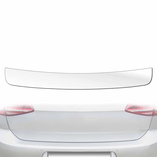 JAWERK Schutzfolie für VW PASSAT Variant Kombi B8 3G ab 2014+ - TRANSPARENT Klar Lackschutz, Kratzschutz, Selbstklebend, Autofolie
