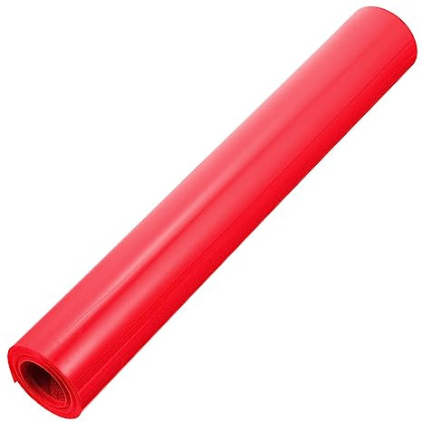NUOBESTY 1 Rolle Sublimationsfolie Transferaufkleber selber machen Transfervinyl zum Selbermachen bedruckbare Aufkleber Überweisungs Papier selbstklebender Vinyl-Aufkleber Heißprägefolie Pu