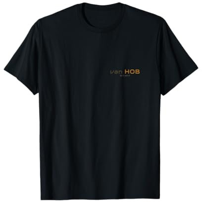 van HOB French Horn 01 T-Shirt