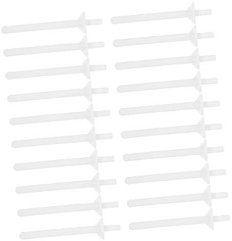 DRESSOOS Applicateurs De Cire Pour Le Nez Spatules 110 Pièces Bâtonnets De Cire Pour Épilation Pour Hommes Bâtonnets De Cire Nettoyants Assurance