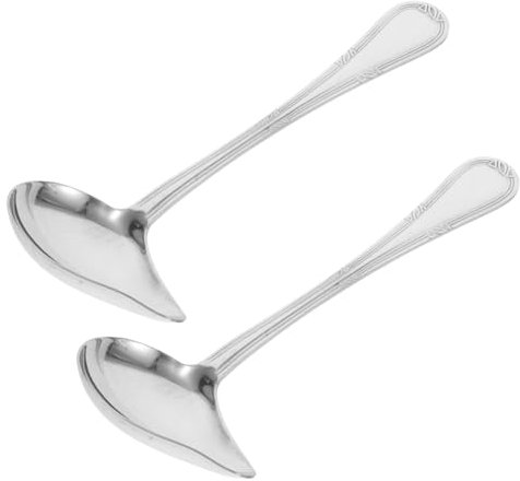 FUNNETOYU 2pezzi Con Beccuccio Versatile Per Salse e Condimenti Per Presentazione