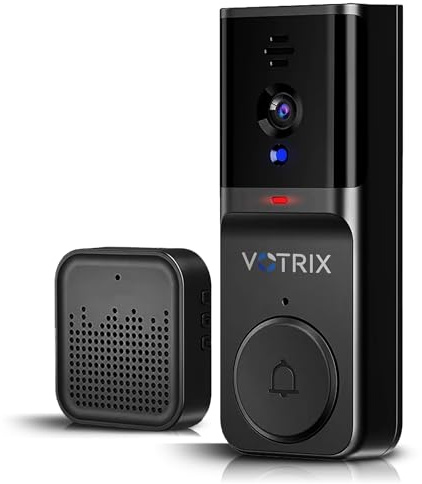 Votrix Smart Video Doorbell