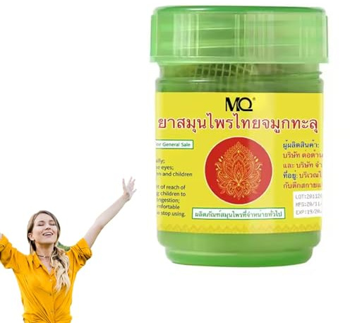 Inhalierstift, Schnelle Erfrischung Für Unterwegs, Ideal Für Reisen Und Büro, 1 Stück