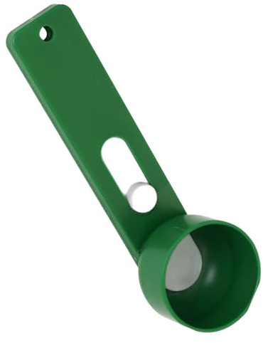 Cucharas Medidoras - Cuchara pequeña multifuncional - para Café Molido, Proteínas y Suplementos | para Viajar, Gimnasio, Hogar, Residencia Universitaria, Apartamento, Cocina, Suplementos Alimenticios