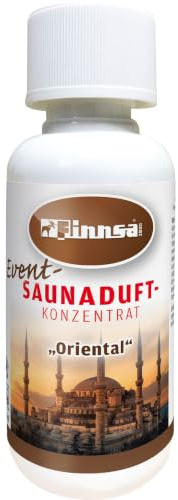 Finnsa Event Sauna-Duftkonzentrate 100 ml, Oriental