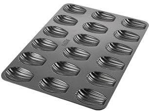 RBV Birkmann Easy Baking, 18 pezzi, con rivestimento antiaderente di marca e ricette all'interno