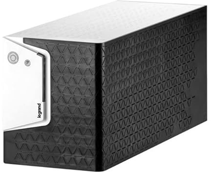 Legrand KEOR SP 2000 sistema de alimentación ininterrumpida (UPS) 2000 VA 4 salidas AC Línea interactiva - Fuente de alimentación continua (UPS) (2000 VA, 1200 W, 170 V, 290 V, 207 V, 253 V)