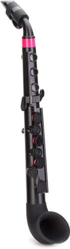 Nuvo jSax - Black/Pink