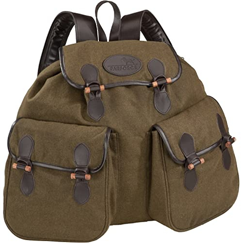 Parforce Rucksack Loden mit Sitzkissen