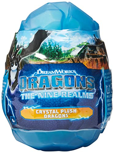 DWD 9 Realms - Crystal Egg Plush